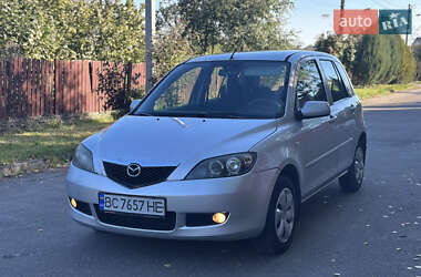 Хэтчбек Mazda 2 2006 в Ровно