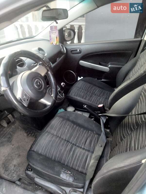 Хетчбек Mazda 2 2008 в Львові