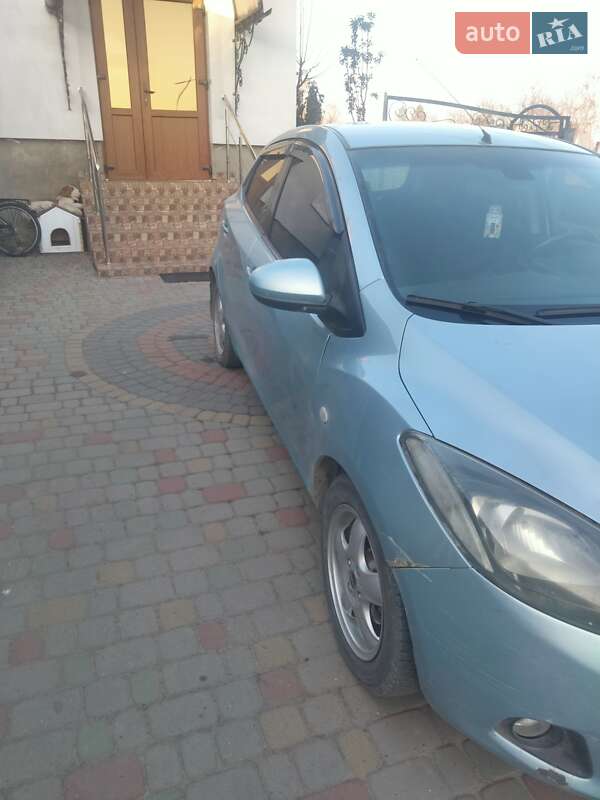 Хетчбек Mazda 2 2008 в Львові