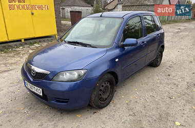 Хэтчбек Mazda 2 2007 в Днепре