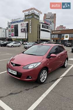 Хэтчбек Mazda 2 2008 в Киеве