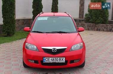 Хэтчбек Mazda 2 2004 в Черновцах