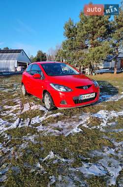 Хэтчбек Mazda 2 2008 в Нетешине