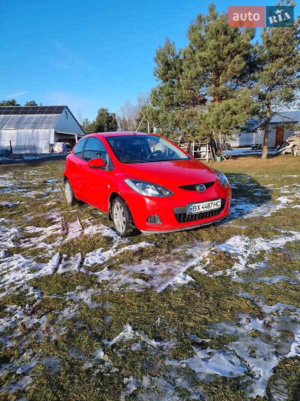 Mazda 2 2008