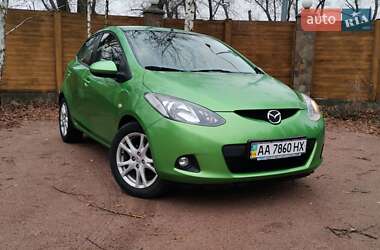 Хетчбек Mazda 2 2008 в Києві