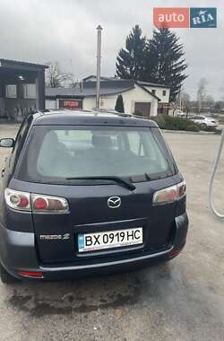 Хетчбек Mazda 2 2007 в Любарі