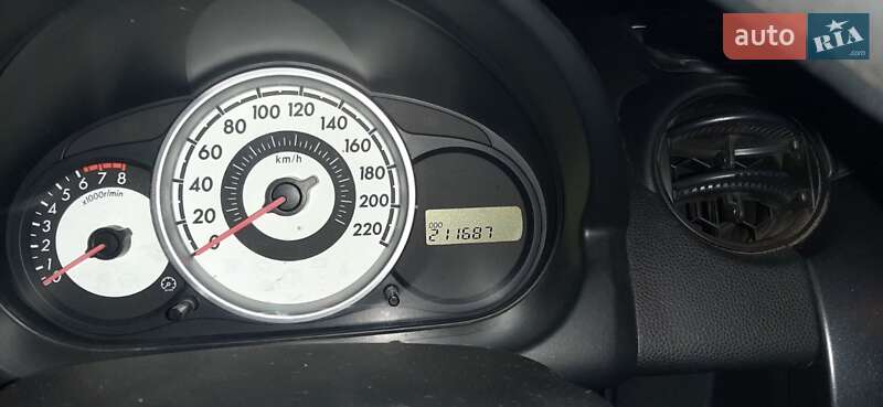 Хэтчбек Mazda 2 2009 в Днепре
