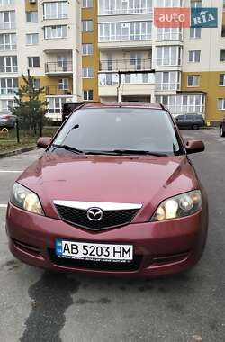 Хетчбек Mazda 2 2005 в Вінниці