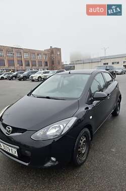 Хетчбек Mazda 2 2008 в Києві