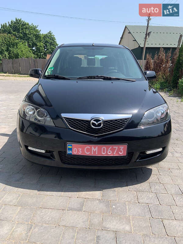 Хэтчбек Mazda 2 2006 в Коломые
