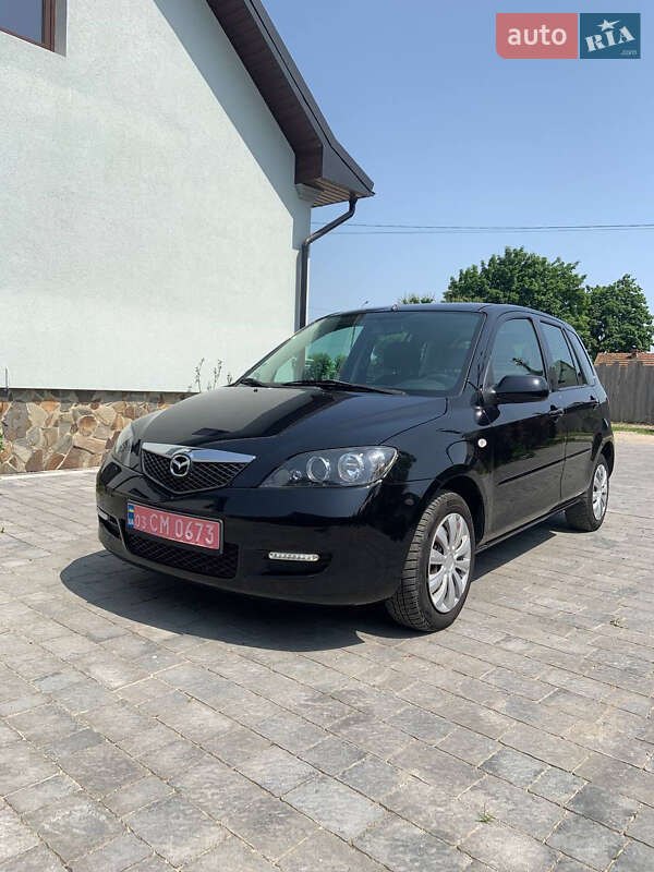 Хетчбек Mazda 2 2006 в Коломиї