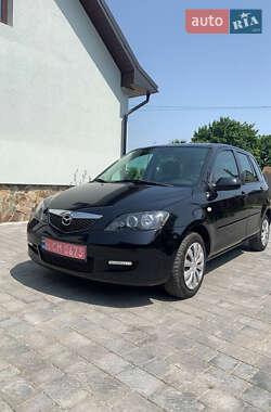 Хетчбек Mazda 2 2006 в Коломиї