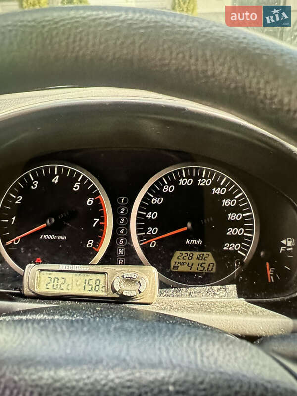 Хэтчбек Mazda 2 2006 в Коломые