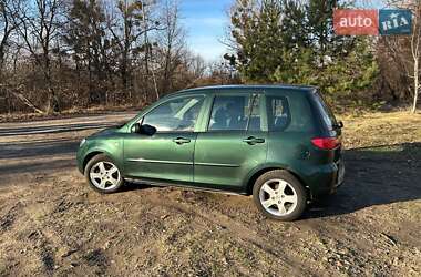 Хетчбек Mazda 2 2005 в Києві