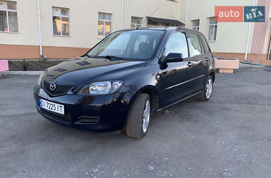 Хетчбек Mazda 2 2005 в Тростянці