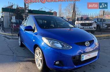 Хэтчбек Mazda 2 2008 в Николаеве