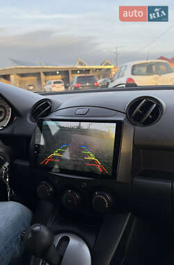Хетчбек Mazda 2 2008 в Мукачевому
