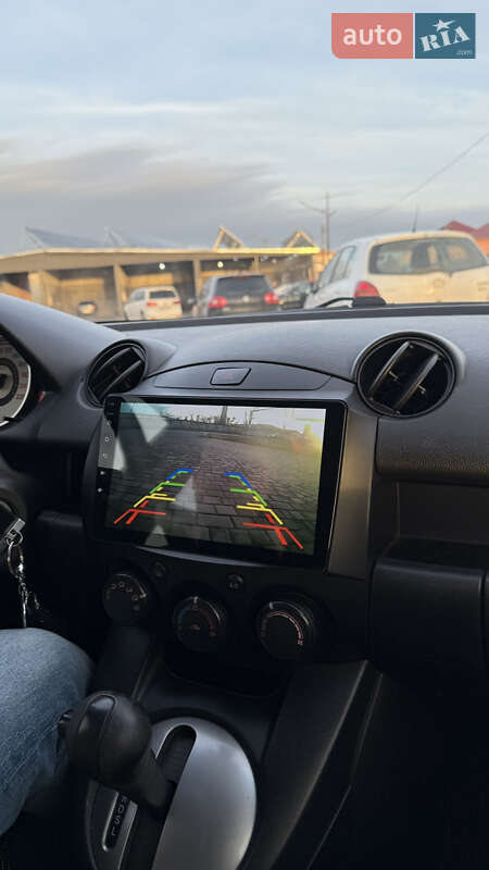 Хетчбек Mazda 2 2008 в Мукачевому