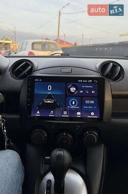 Хетчбек Mazda 2 2008 в Мукачевому