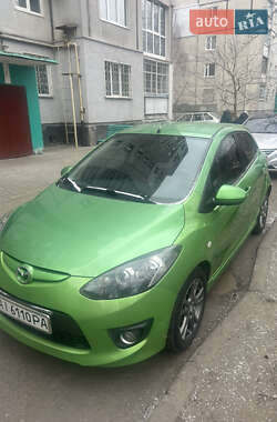 Хетчбек Mazda 2 2009 в Білій Церкві