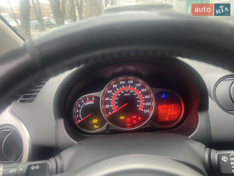 Хэтчбек Mazda 2 2009 в Белой Церкви