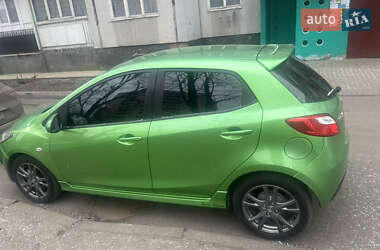 Хэтчбек Mazda 2 2009 в Белой Церкви