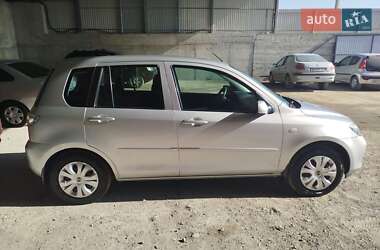 Хетчбек Mazda 2 2007 в Тернополі