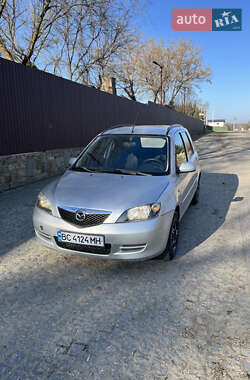 Хетчбек Mazda 2 2004 в Львові