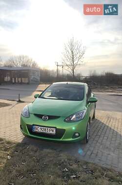 Хетчбек Mazda 2 2008 в Львові