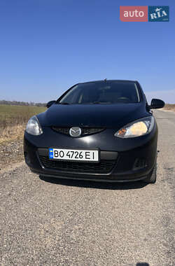 Хетчбек Mazda 2 2007 в Бережанах