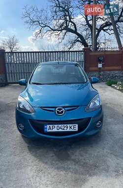 Хэтчбек Mazda 2 2012 в Запорожье Хэтчбек Mazda 2 2012 в Запорожье