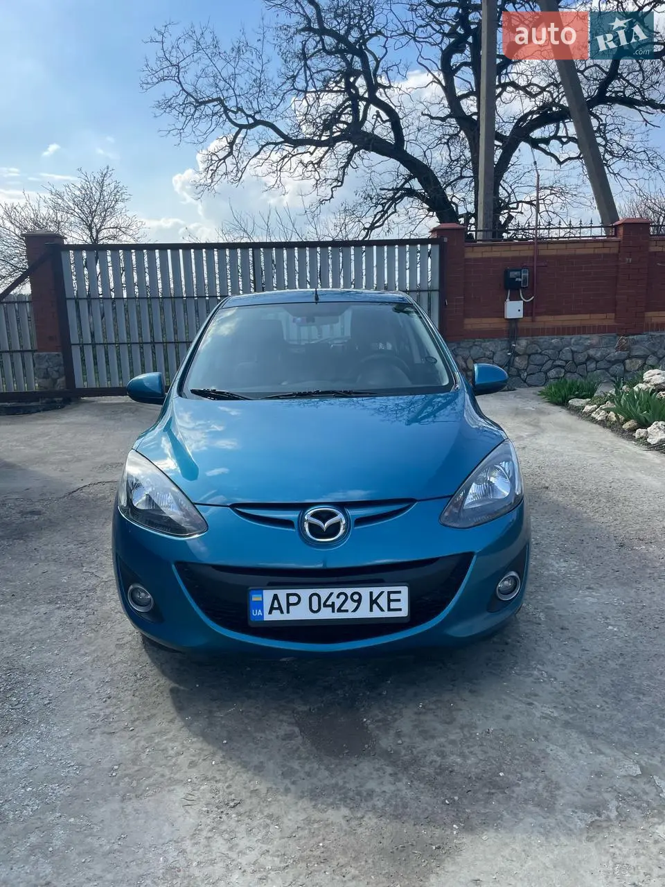 2011 Mazda 2 - мініатюра 11