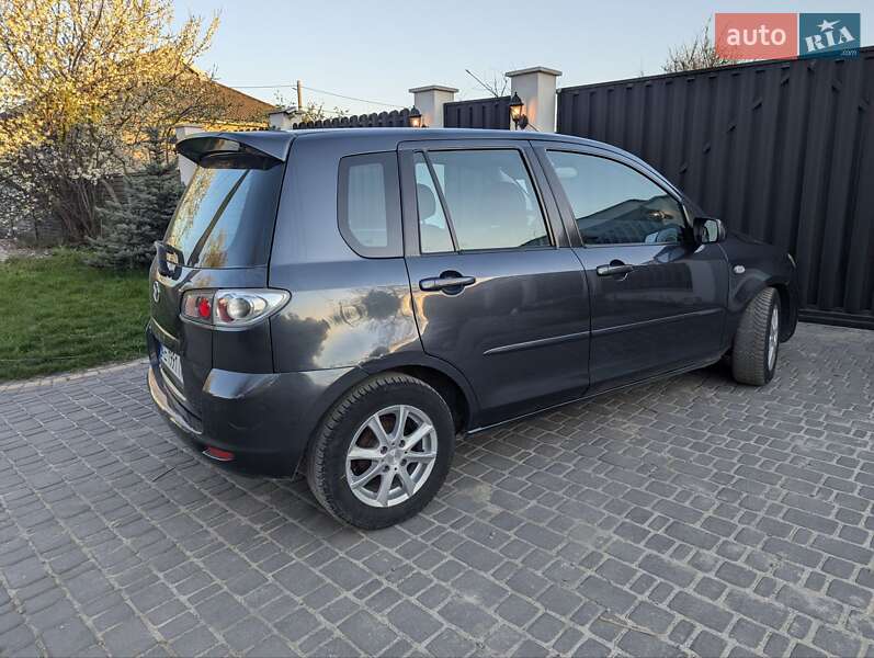 Хетчбек Mazda 2 2007 в Кам'янському