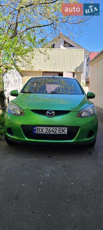 Mazda 2 2008