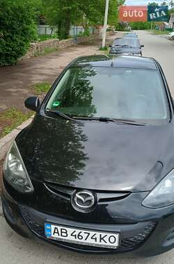 Хэтчбек Mazda 2 2011 в Виннице