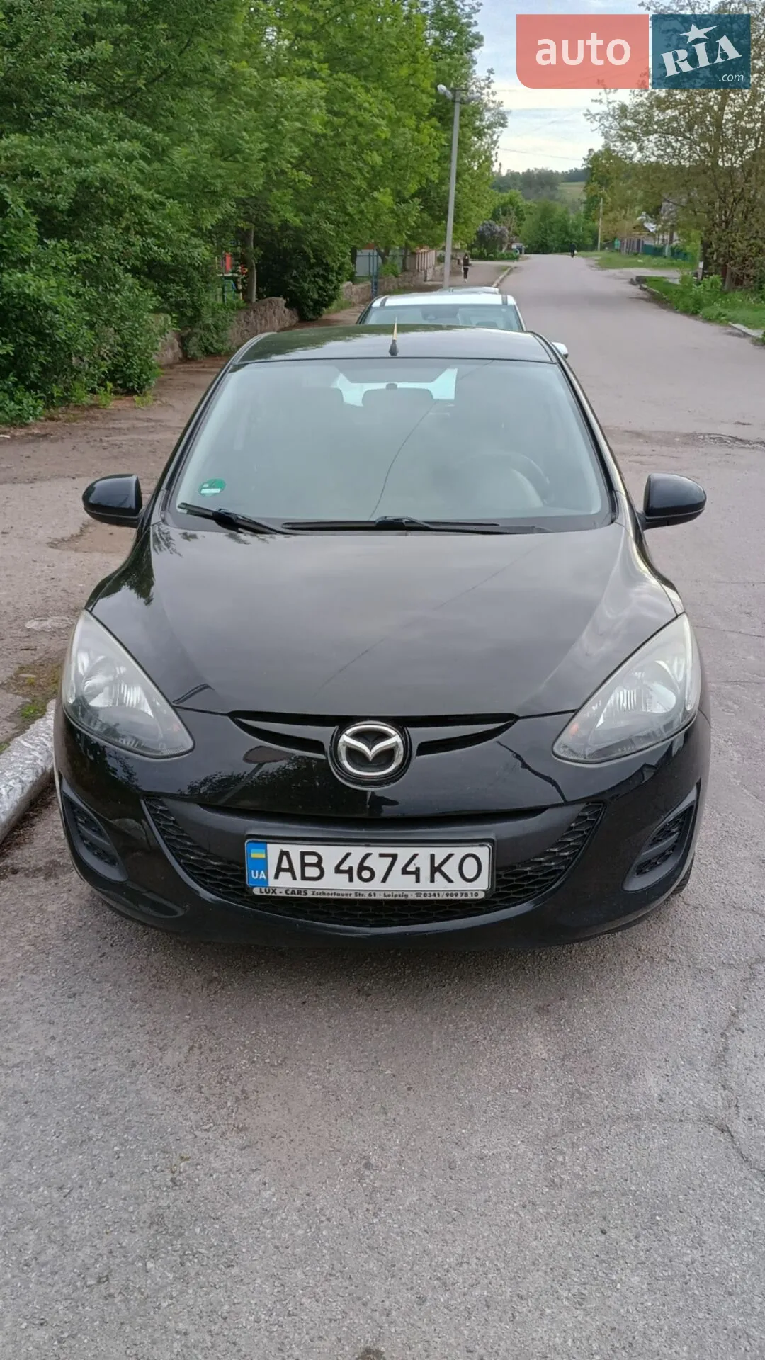 Мазда 2 2011р