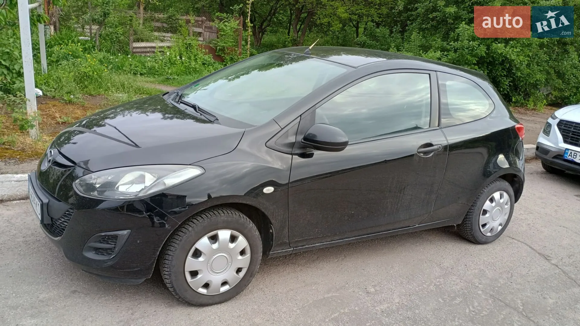 2011 Mazda 2 - мініатюра 6