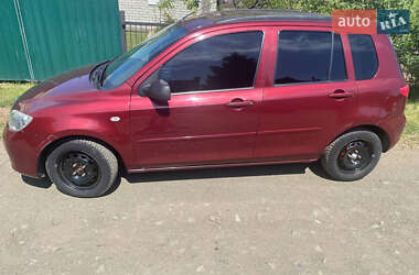 Хетчбек Mazda 2 2004 в 