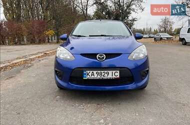 Хетчбек Mazda 2 2009 в Черкасах