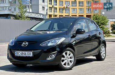 Хэтчбек Mazda 2 2011 в Днепре
