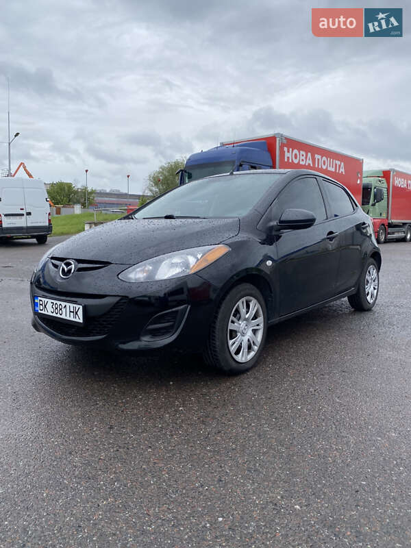Хетчбек Mazda 2 2011 в Рівному фото 19 Хетчбек Mazda 2 2011 в Рівному