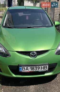 Хетчбек Mazda 2 2009 в Кропивницькому