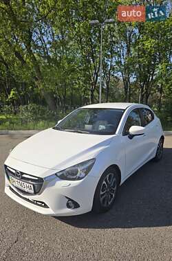 Хэтчбек Mazda 2 2016 в Одессе