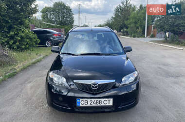 Хэтчбек Mazda 2 2004 в 