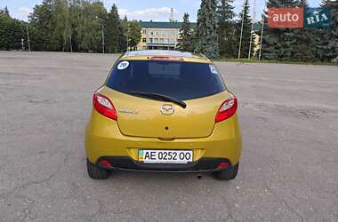 Хэтчбек Mazda 2 2008 в Лозовой
