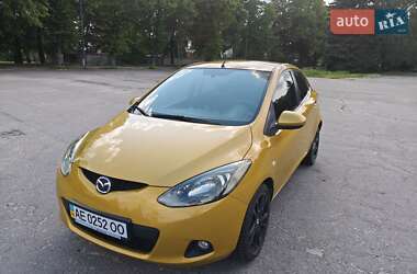 Хэтчбек Mazda 2 2008 в Лозовой Хэтчбек Mazda 2 2008 в Лозовой