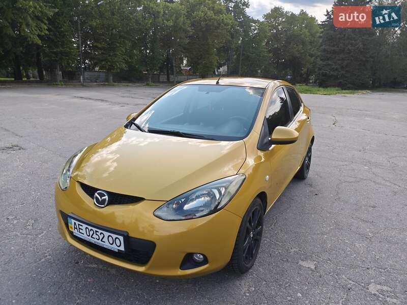 Mazda 2 2008