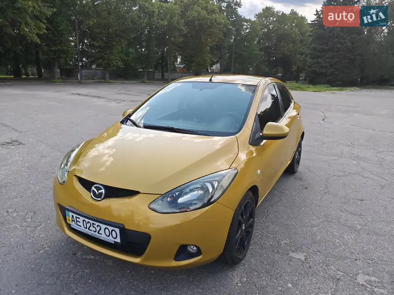 Mazda 2 2008