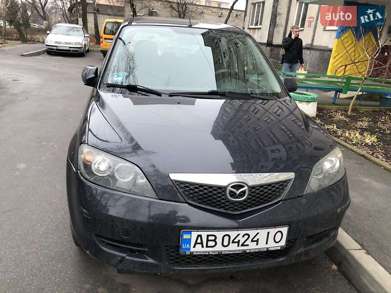 Хэтчбек Mazda 2 2006 в Виннице