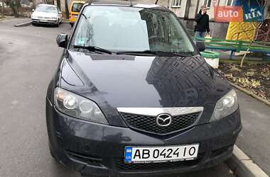 Хэтчбек Mazda 2 2006 в 